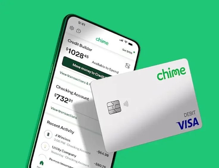 Image for Chime student checking account